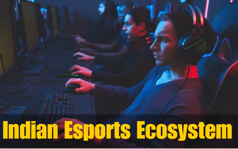 Esports in India