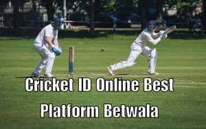 cricket id online