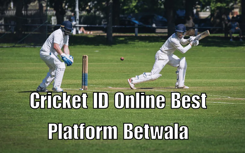 cricket id online