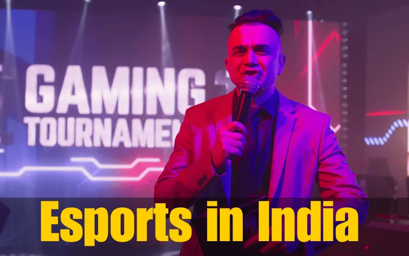 Esports in India