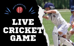 live cricket