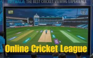 online cricket league