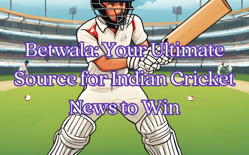 Indian Cricket news