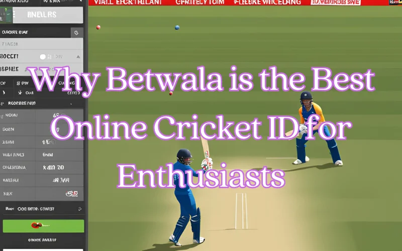 best online cricket id